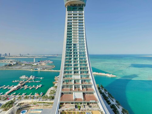 Гостиница Fairmont Doha в Катаре