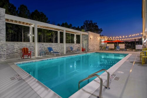 Гостиница Home2 Suites by Hilton Savannah I95 North