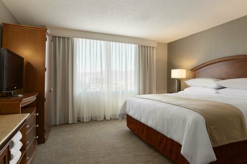 Гостиница Embassy Suites by Hilton El Paso в Эль-Пасо