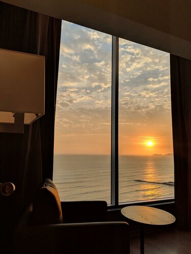 Гостиница Ac Hotel by Marriott Lima Miraflores в Лиме