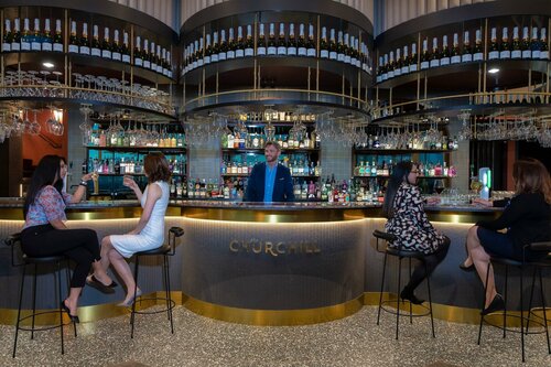 Гостиница Four Points by Sheraton Auckland в Окленде