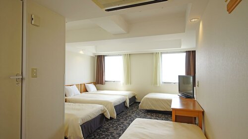 Гостиница Nansei Kanko Hotel в Нахе