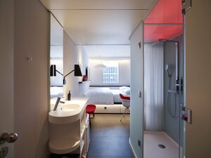 Гостиница CitizenM Seattle South Lake Union