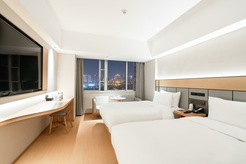 Hotel Moon Bay, Guangzhou, photo