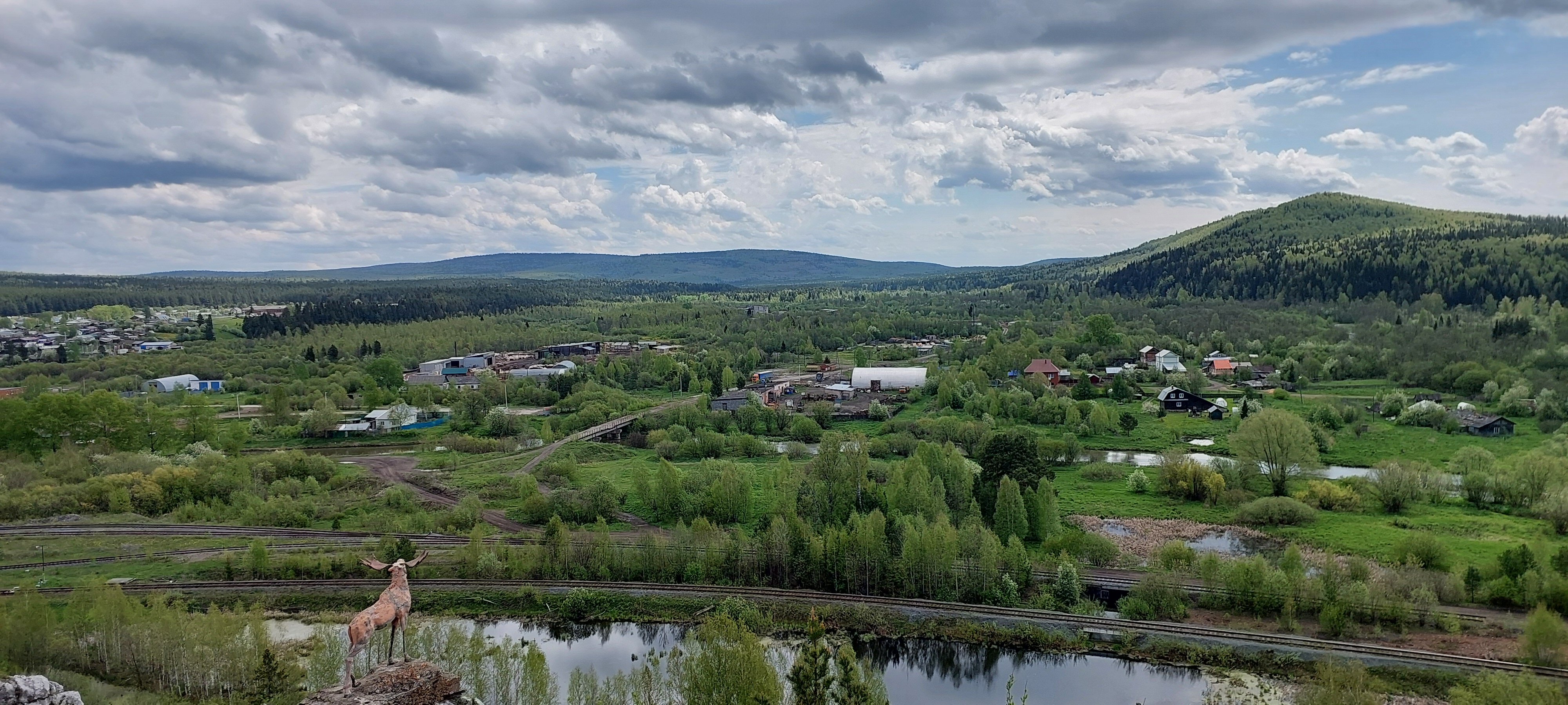 Фото Нижние Серги