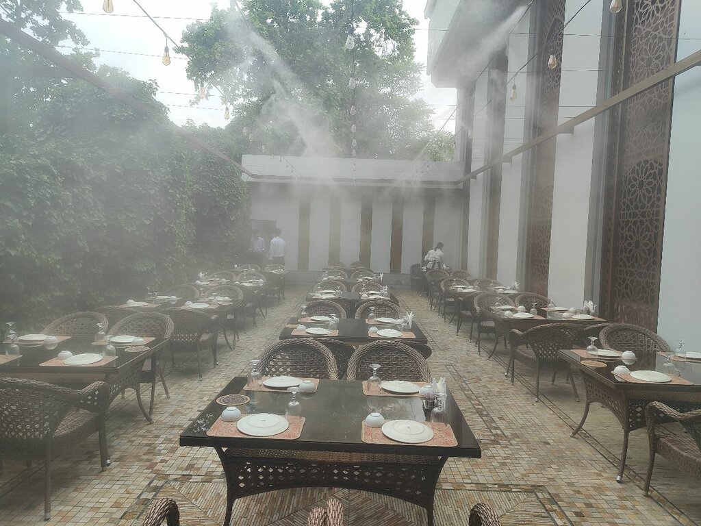Restoran New Bukhara Premium, Toshkent, foto