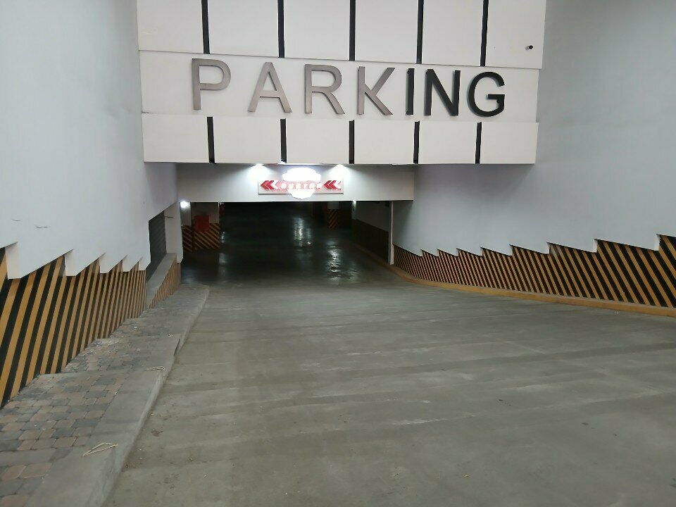 Car wash Bubyan, Yerevan, photo