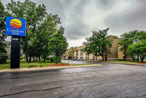 Гостиница Comfort Inn Matteson - Chicago