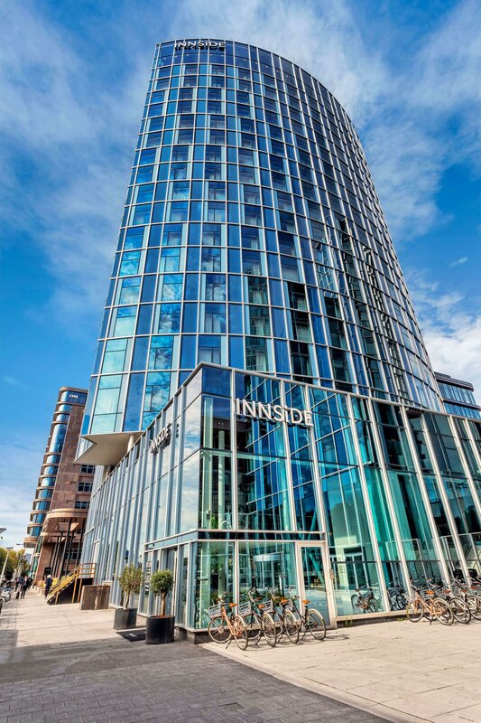 Гостиница INNSiDE by Meliá Amsterdam в Амстердаме
