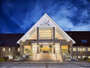 Гостиница The Lodge Billund
