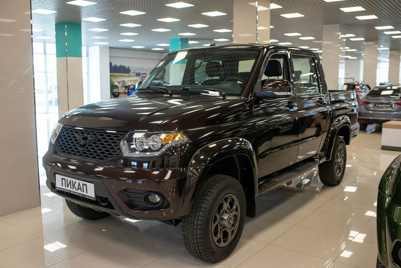 photo УАЗ, Самара Авто