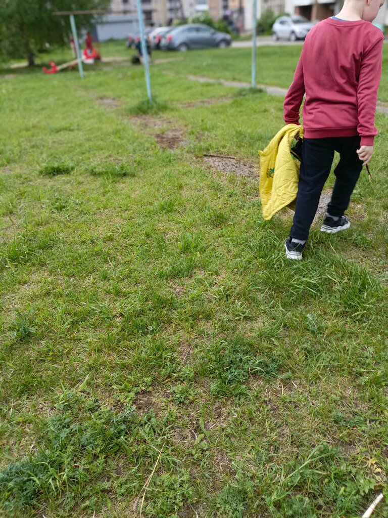 Playground Playground, Pskov, photo