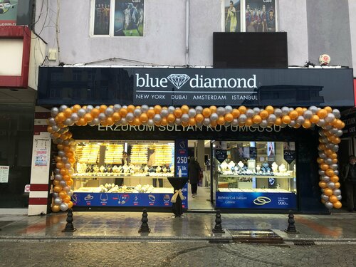 Blue Diamond Fotoğraf 1