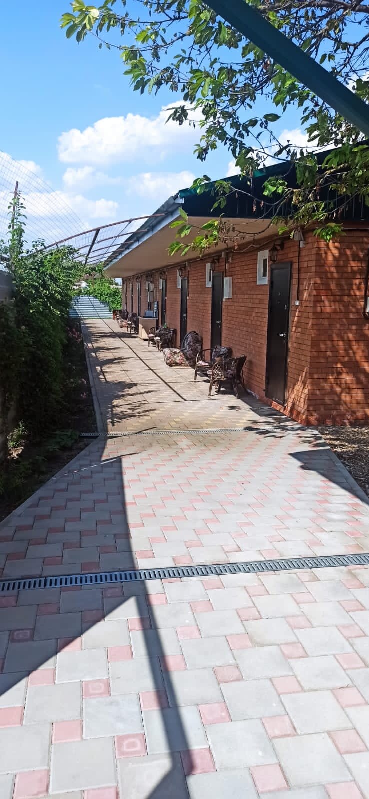 Фото Уютный дворик