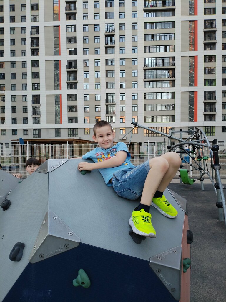 Playground Playground, Kotelniki, photo