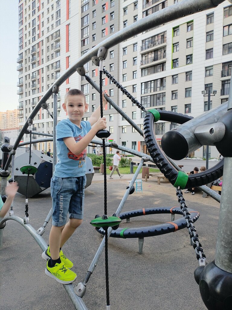 Playground Playground, Kotelniki, photo