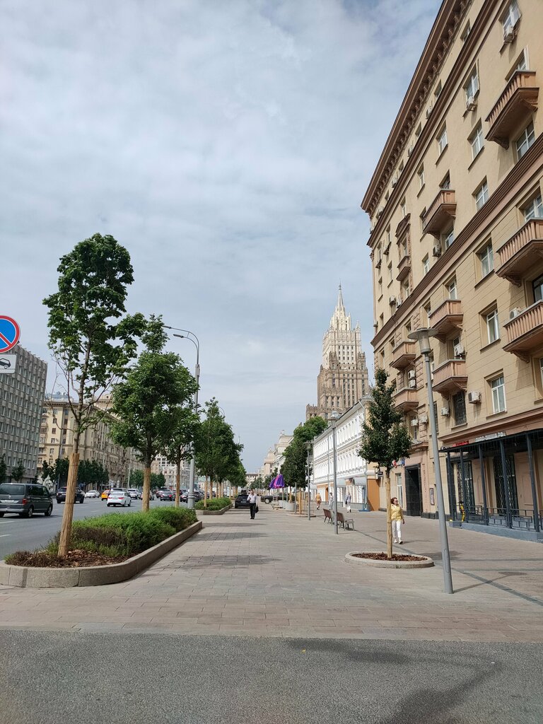 Centers of state and municipal services Центр госуслуг района Хамовники, Moscow, photo
