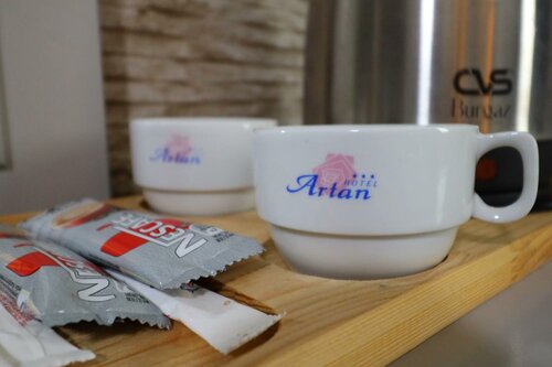 Гостиница Artan Hotel в Ыспарте