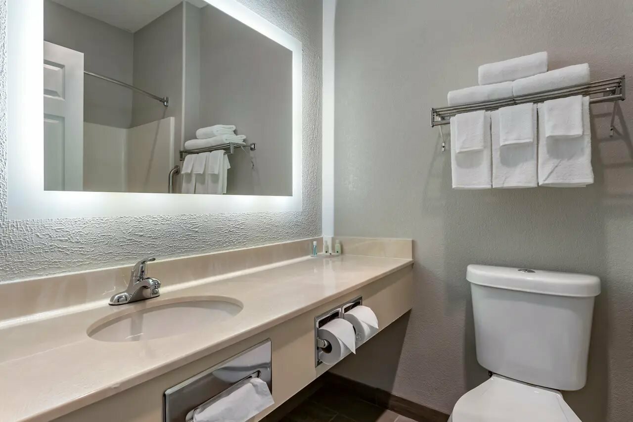 Фото Quality Inn Kirksville