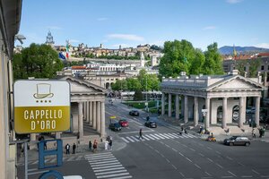 Гостиница Best Western Hotel Cappello D