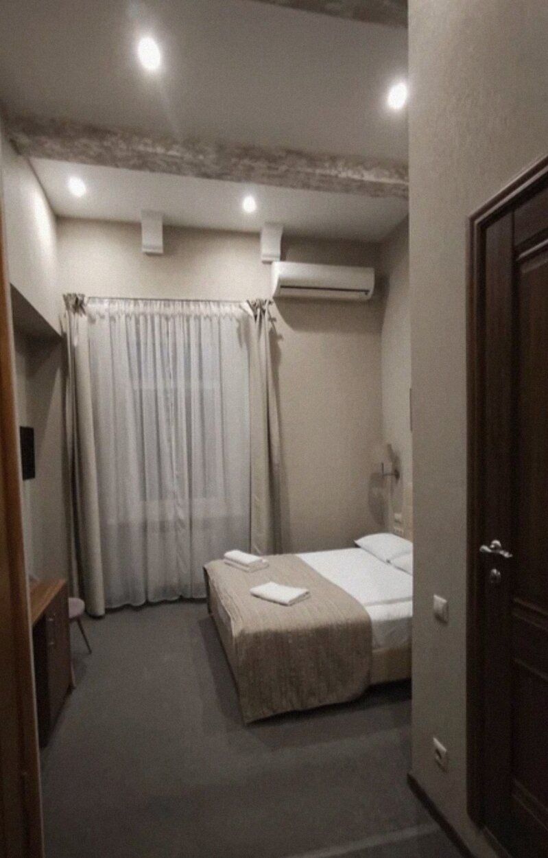 Фото Мери Поппинс на Арбате