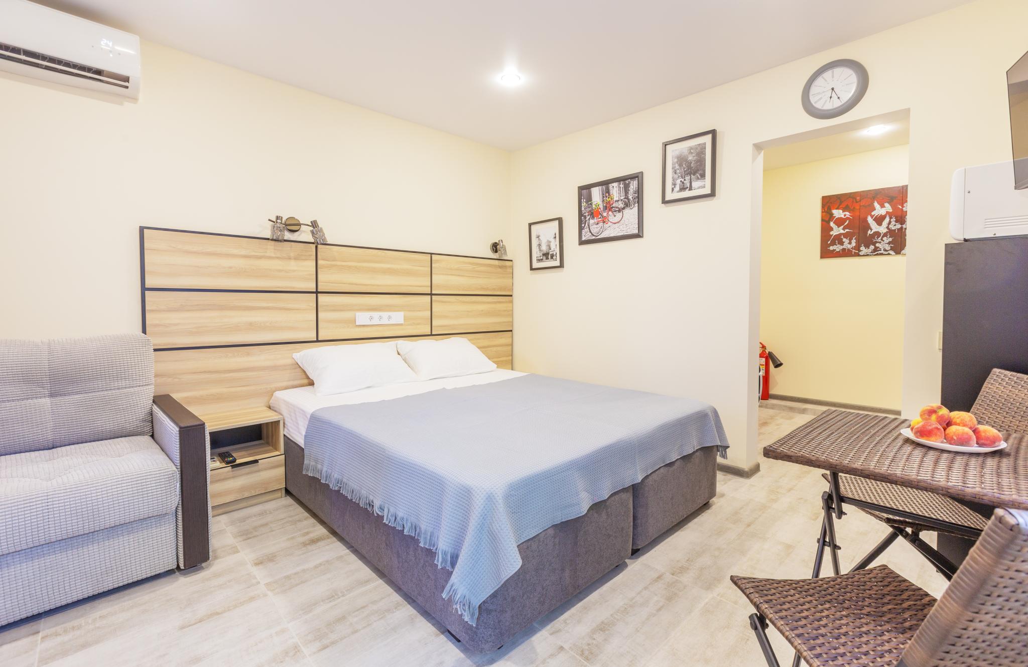 Фото Приморский Дворик