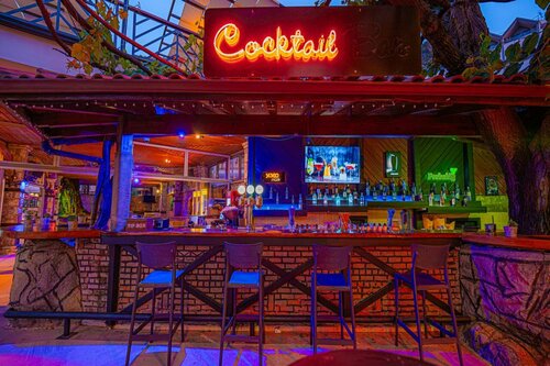 Гостиница Hotel Golmar Beach в Мармарисе