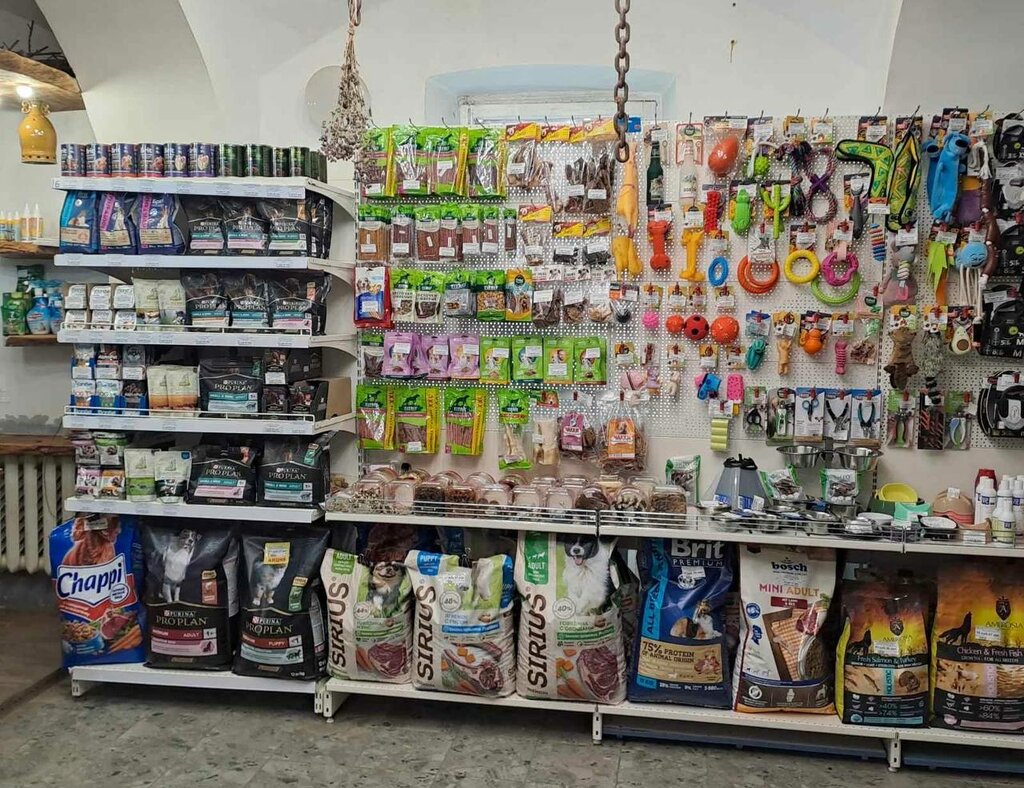 Pet shop Zoovet, Baranavichy, photo