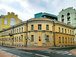 Дом Якоби (Bolshaya Nikitskaya Street, 3с1), landmark, attraction
