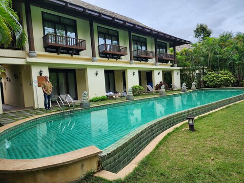 Гостиница Yalong Bay Villas and SPA в Санье