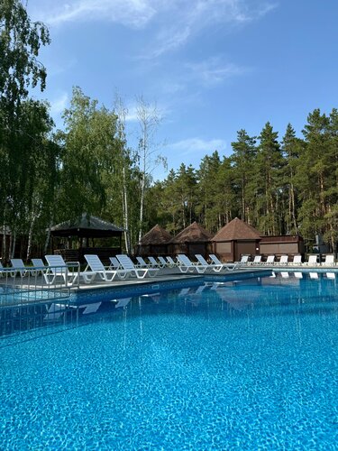 Дом отдыха Лесная гавань в Ульяновской области