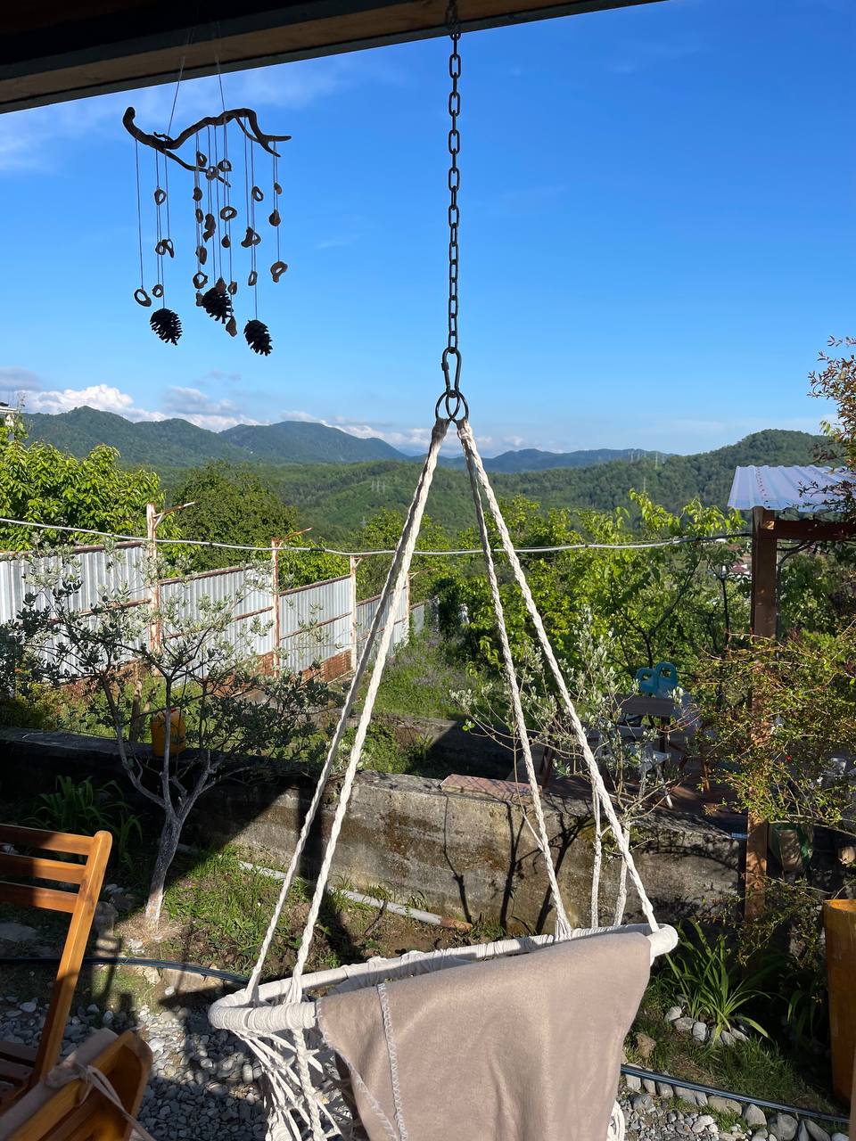 Фото Дача в горах