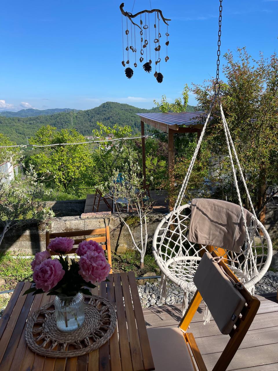 Фото Дача в горах