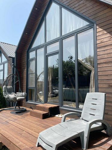 Иное жильё Barn House в Джубге