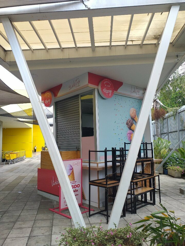 Ice cream Popsy, Cali, photo