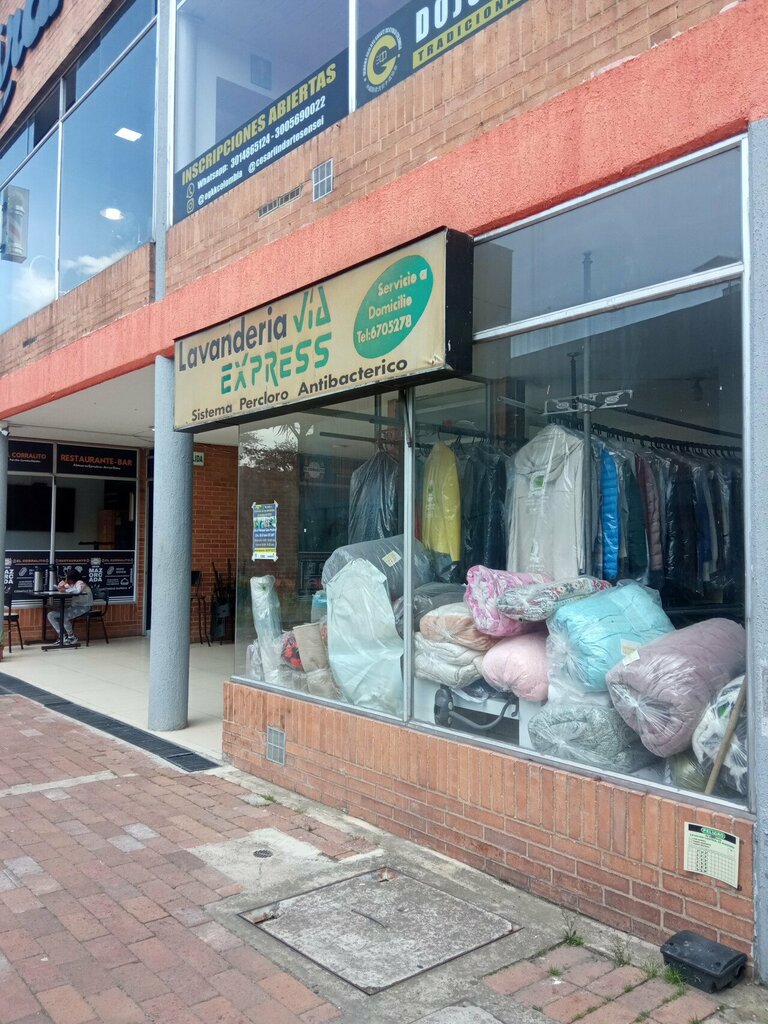 Laundry Lavandería Vía Express, Bogota, photo
