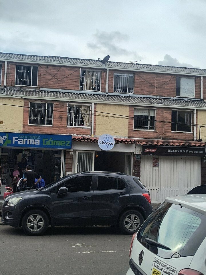 Bar, pub A Sorbos, cafés especiales colombianos, Bogota, photo