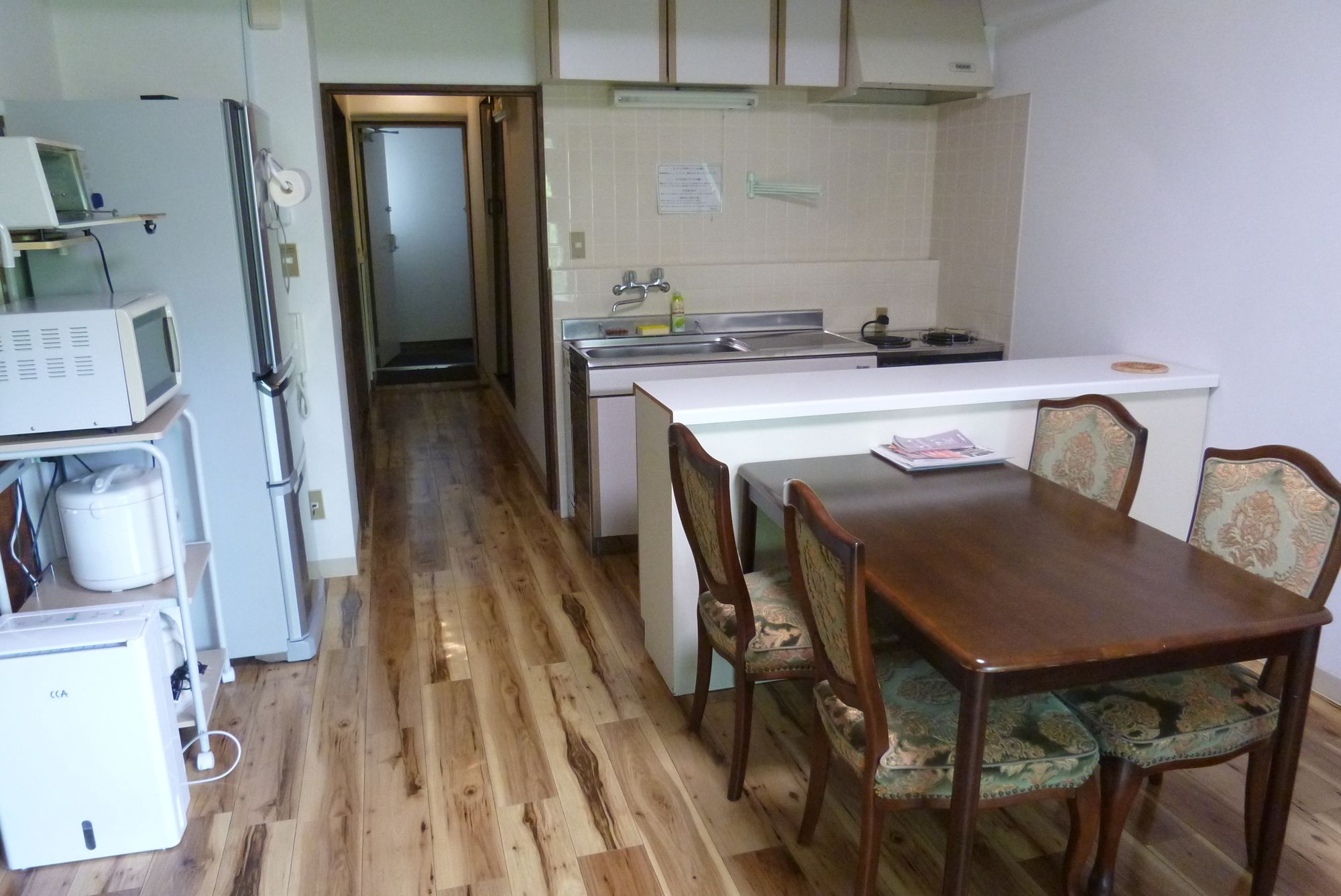 Фото Hakuba Brownie Cottages & Condominiums