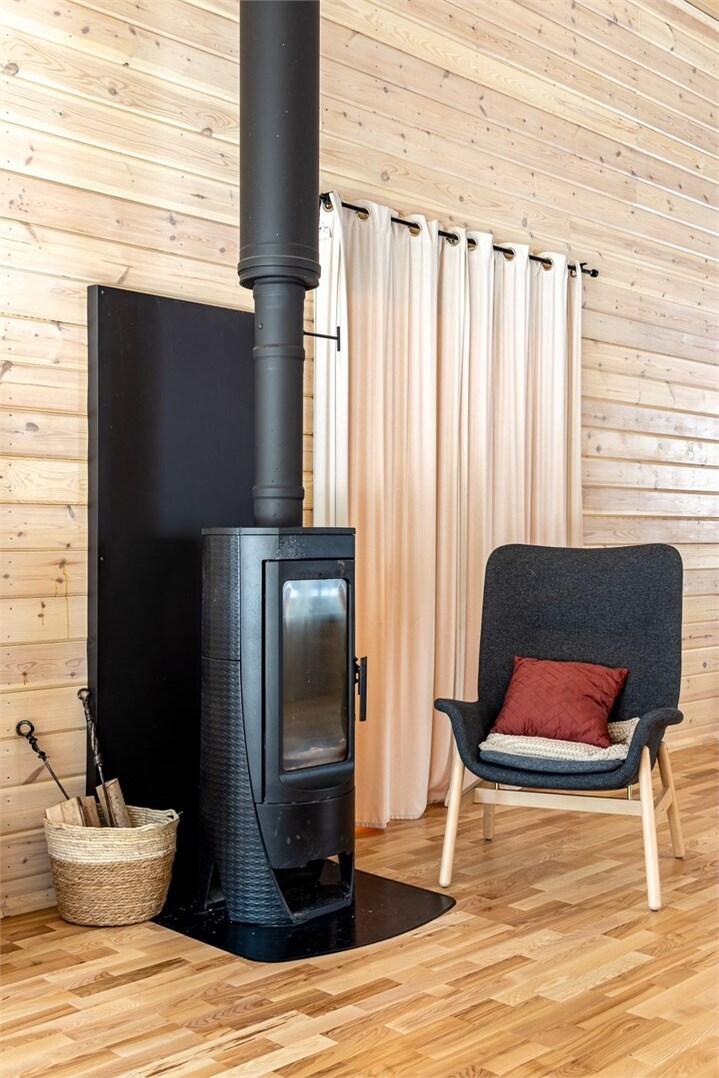 Фото Хижины