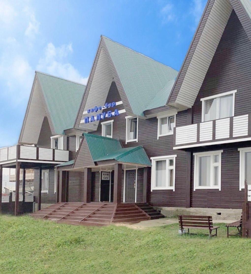 Фото отеля 1