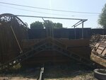 Forged Gate Workshop (Agroprom yqsham aýdany, 5) ، حديد مطاوع