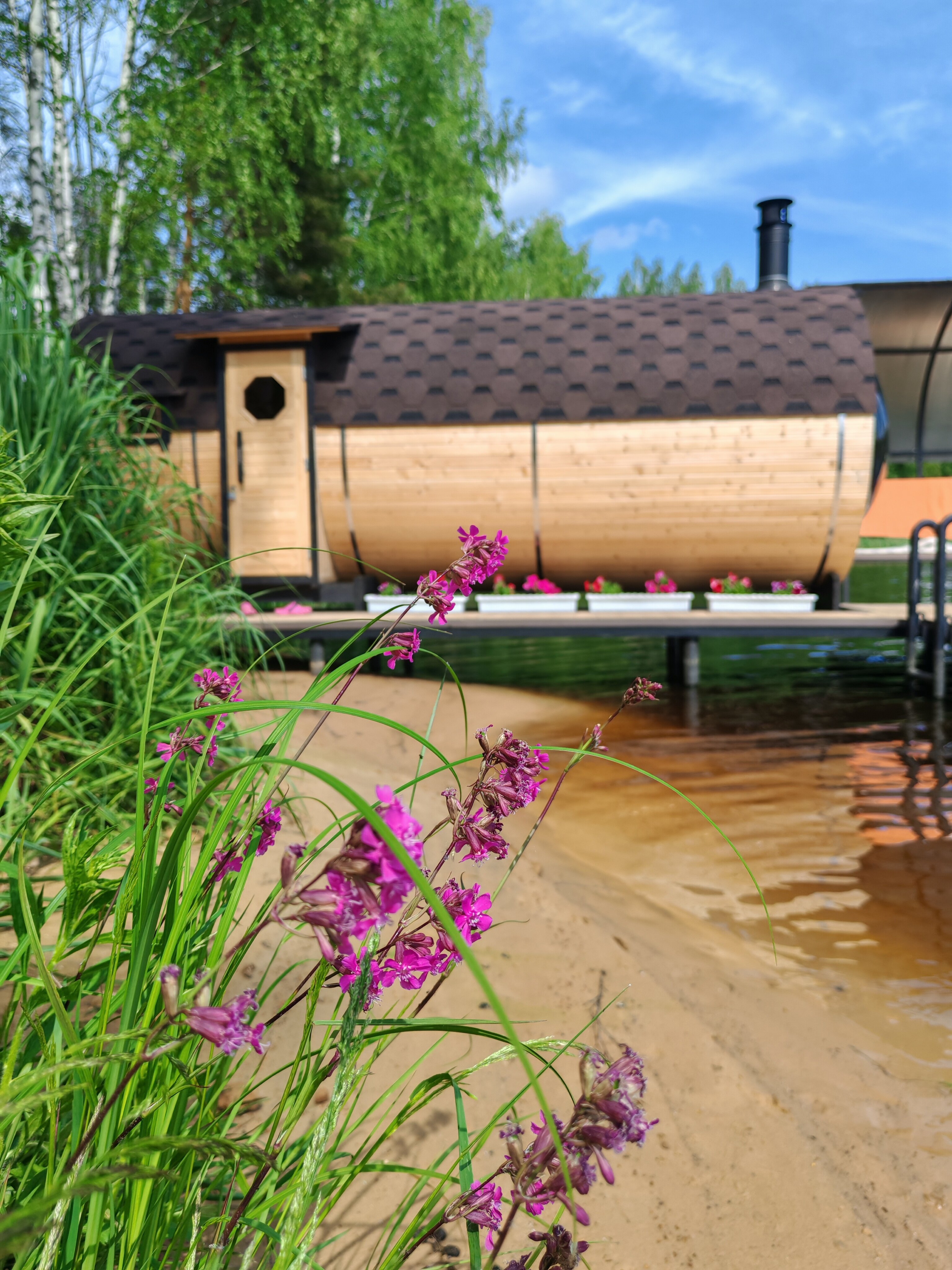 Фото Экодача 12 месяцев