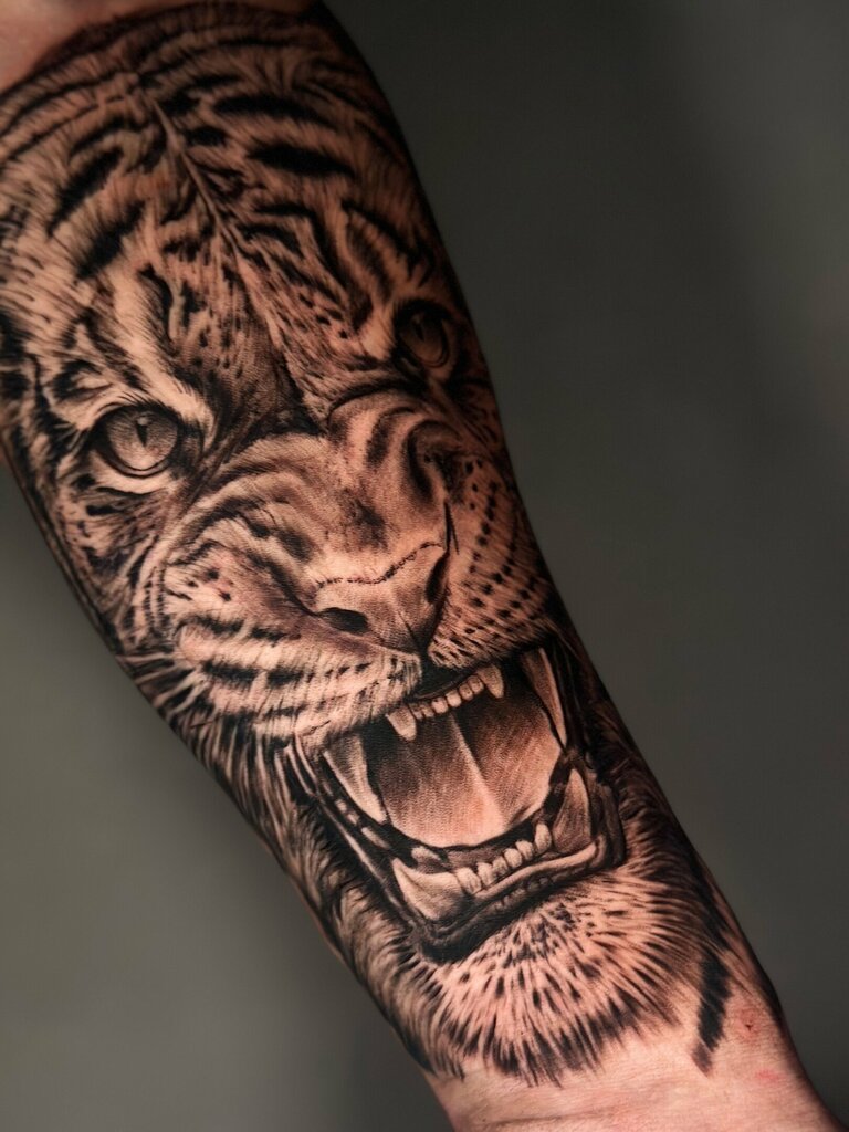 Tattoo studio Tattoo studio Ink Me, , foto