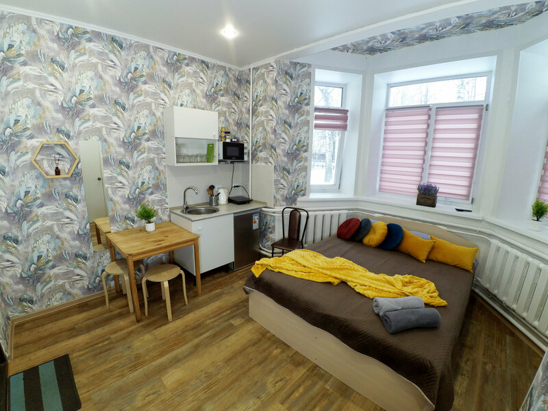 Гостиница Tat House в Казани