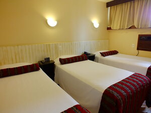 Гостиница Nacional Inn Curitiba Estação