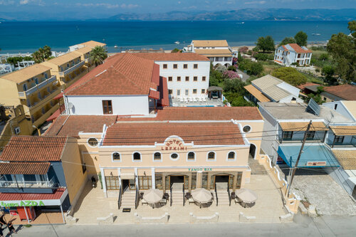 Гостиница Lefkimi Hotel