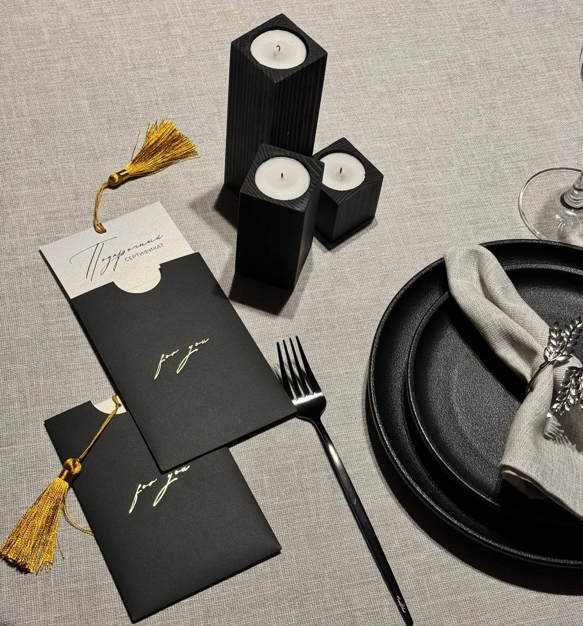 Фото Black Space