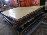 Профнастил некондиция (Stavropol, Oktyabrskiy rayon, mikrorayon № 18) ، مستودع