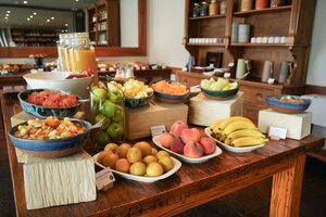 Гостиница Calafate Parque Hotel