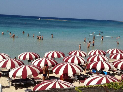 Гостиница Conchiglia Azzurra